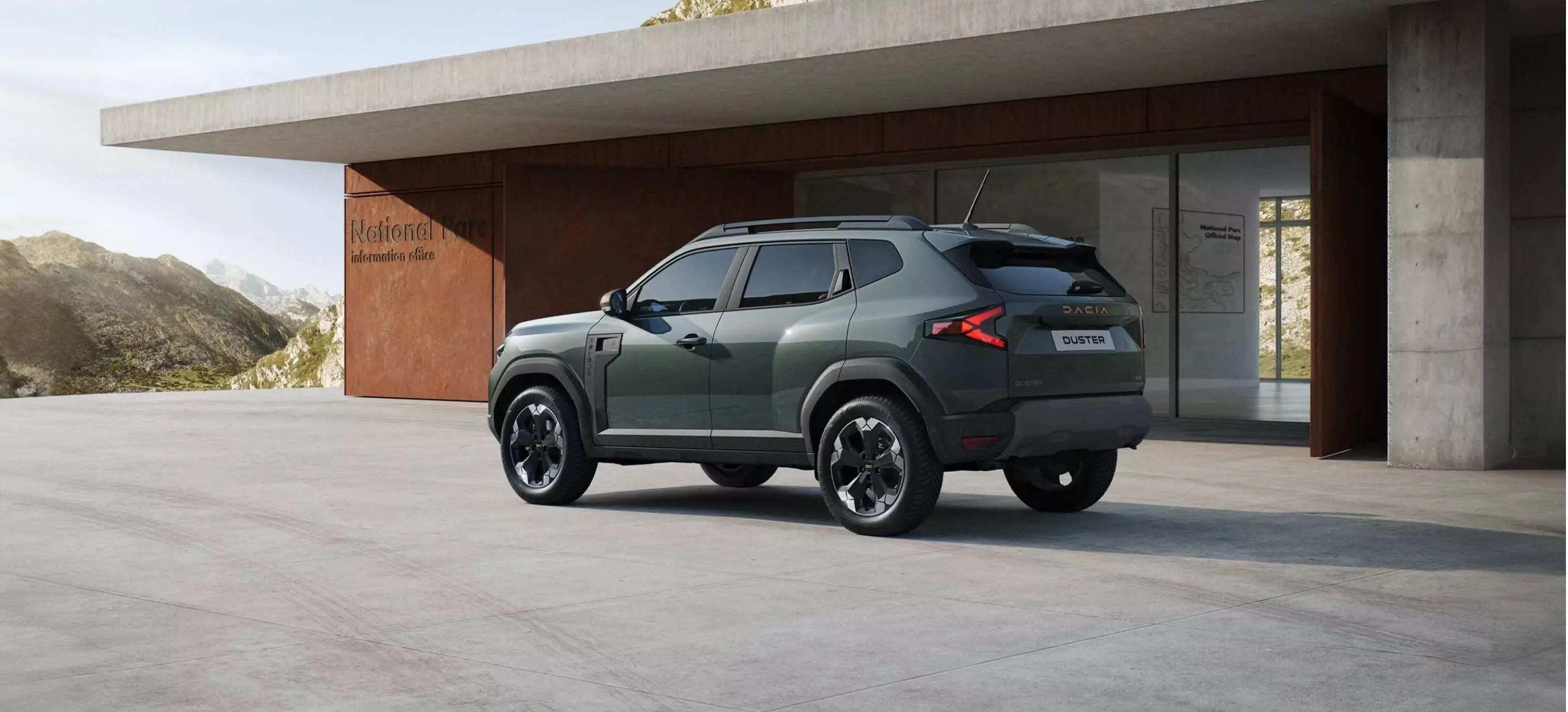 217mm ground clearance